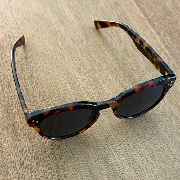 Anthropologie Tortoiseshell Sunglasses - Picture 4 of 6